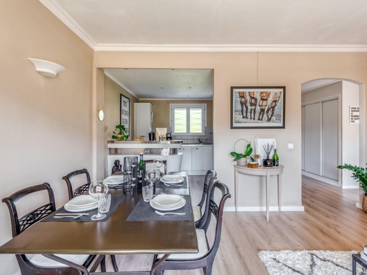 Apartment Le Val Riant By Interhome كان المظهر الخارجي الصورة