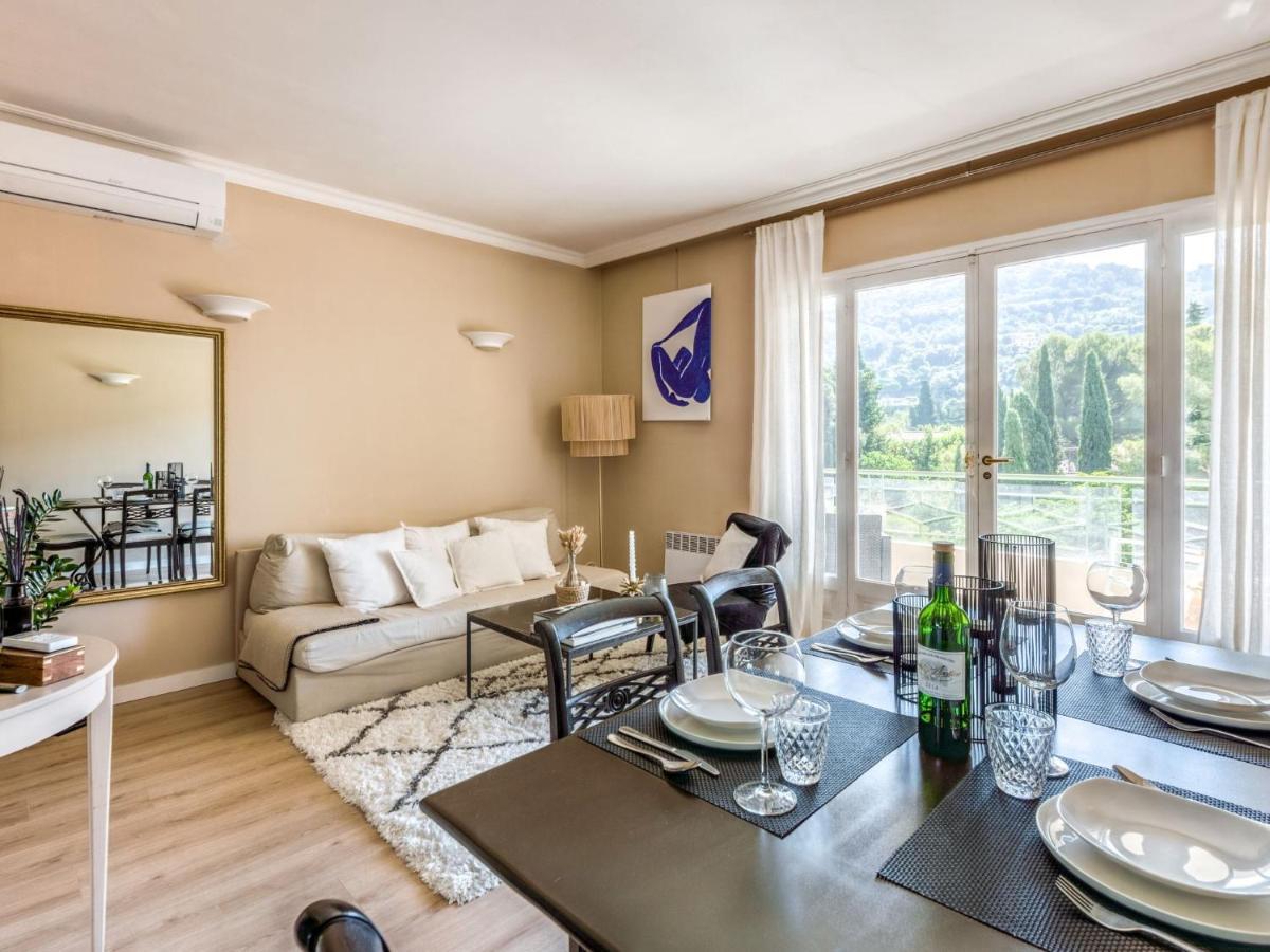 Apartment Le Val Riant By Interhome كان المظهر الخارجي الصورة