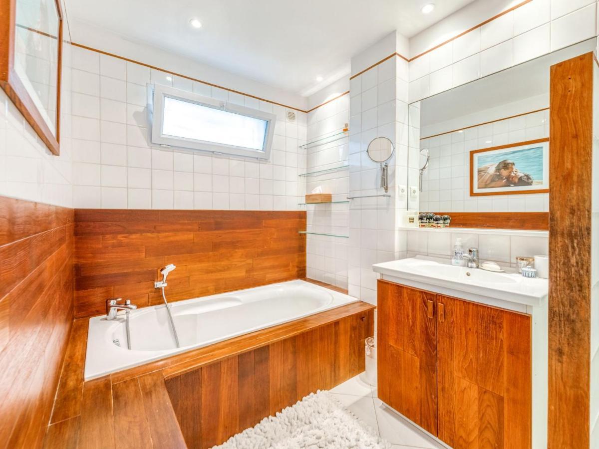 Apartment Le Val Riant By Interhome كان المظهر الخارجي الصورة