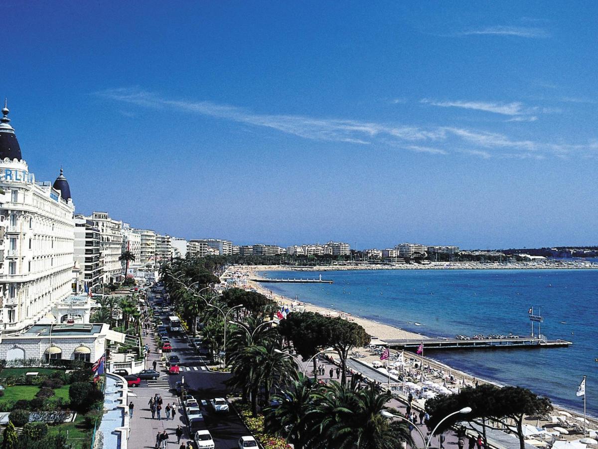 Apartment Le Val Riant By Interhome كان المظهر الخارجي الصورة